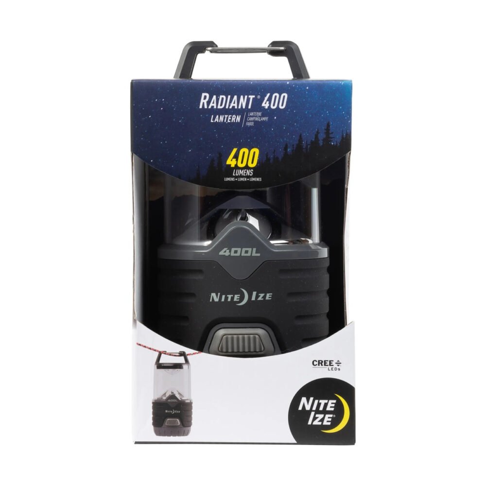 Nite Ize Radiant(R) 400 Lantern