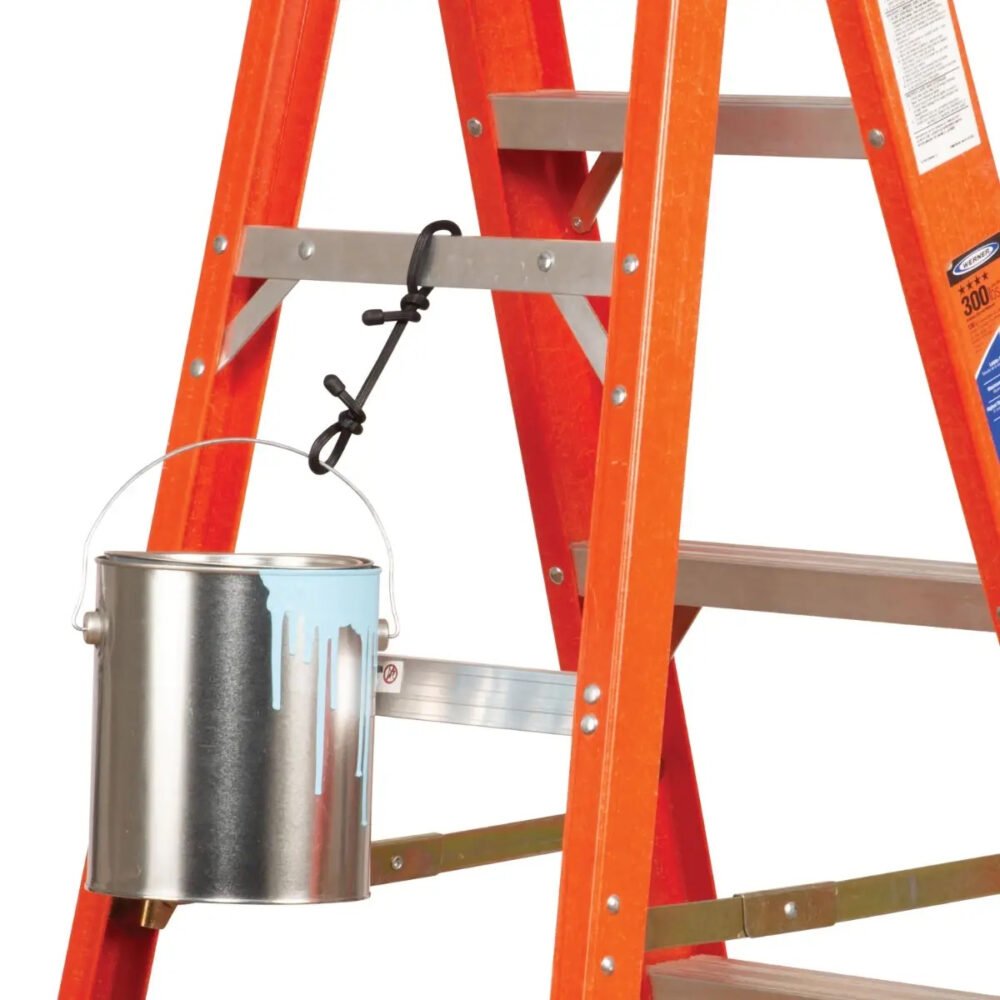 GEAR TIE(R) REUSABLE RUBBER TWIST TIE(TM) (2pcs), Black - length 18"