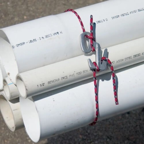 Figure 9(R) Rope Tightener, silver - small