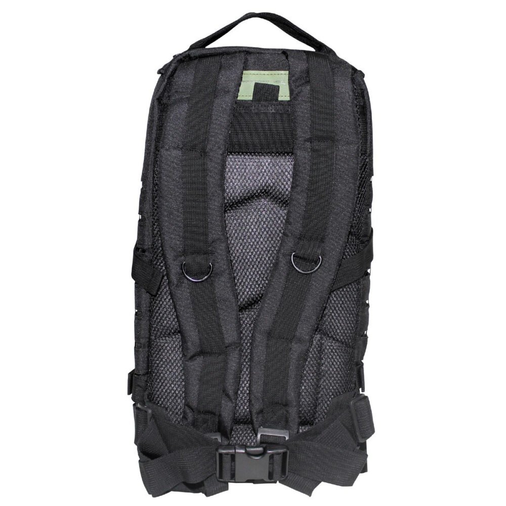 ASSAULT I backpack - black