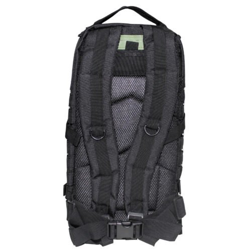 ASSAULT I backpack - black
