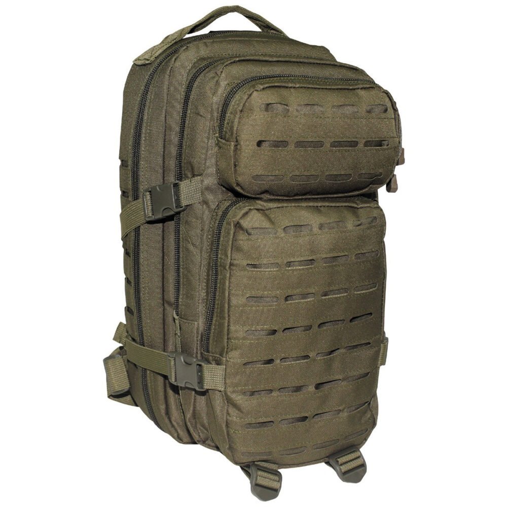 ASSAULT I backpack - green