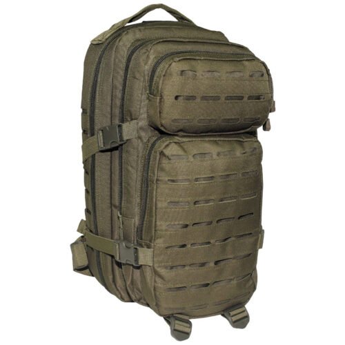 ASSAULT I backpack - green