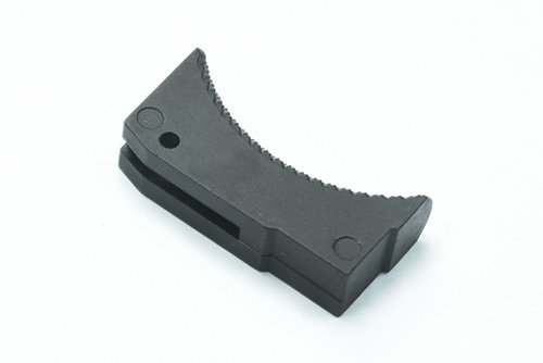 Stainless Trigger for MARUI M1911A1 (Black)