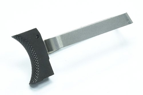 Stainless Trigger for MARUI M1911A1 (Black)