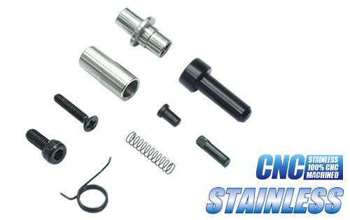 Chassis Internal Parts For MARUI M1911A1/MEU/M45A1/S70/Detonics