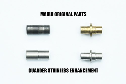 Chassis Internal Parts For MARUI M1911A1/MEU/M45A1/S70/Detonics
