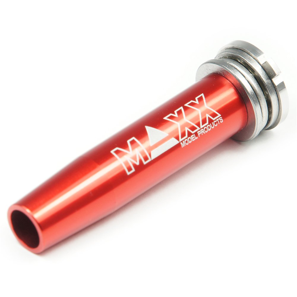 CNC Stainless Steel/Aluminum Spring Guide ver.II