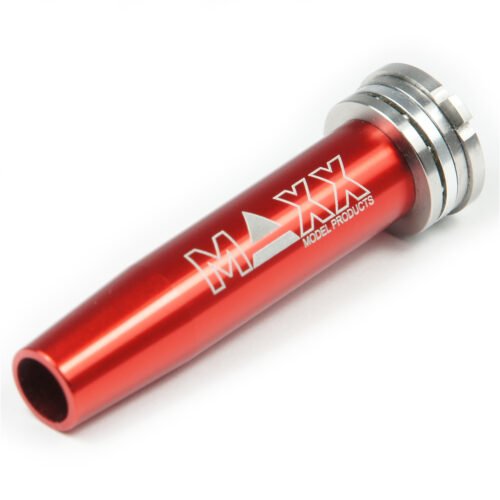 CNC Stainless Steel/Aluminum Spring Guide Thru-Hole (BRRS)