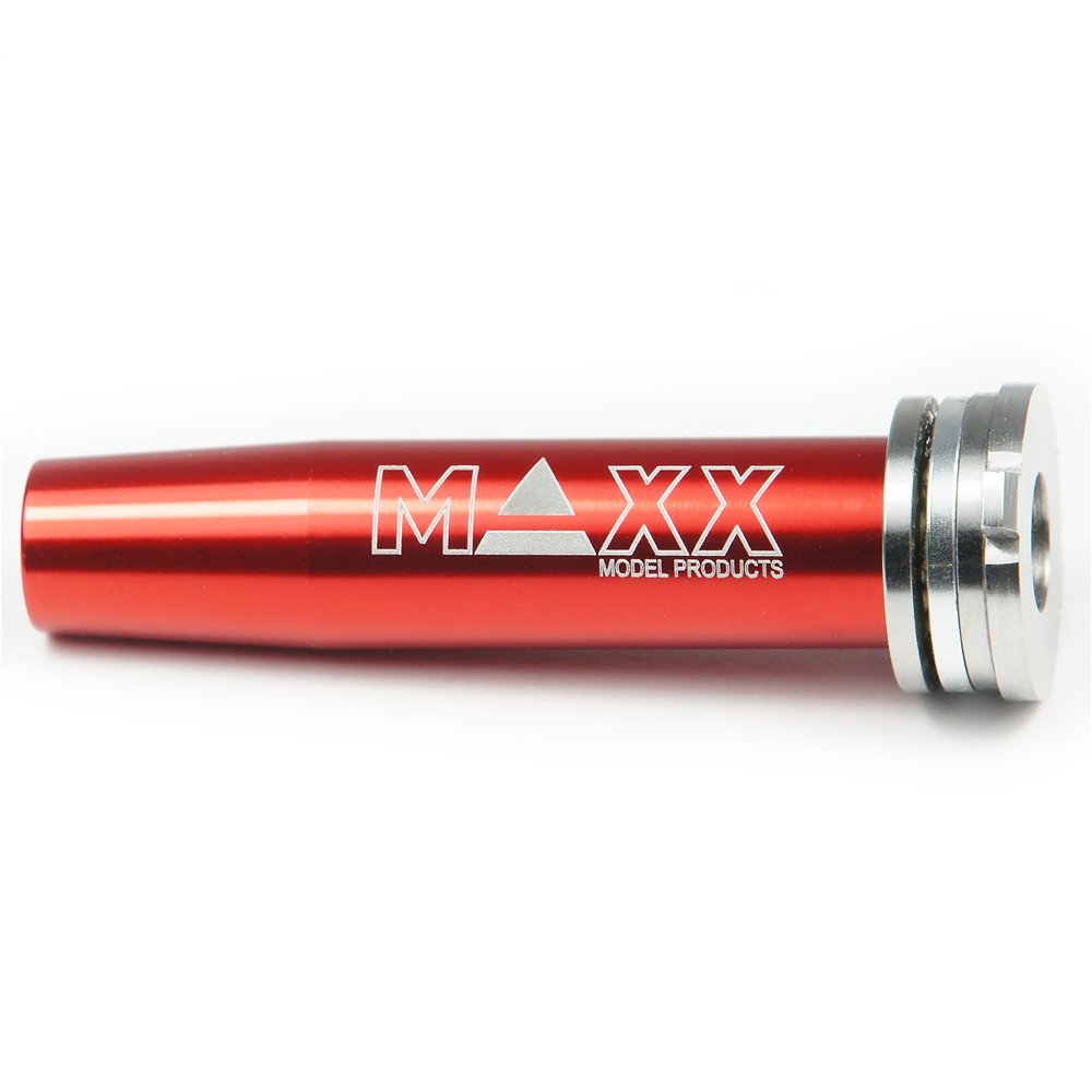 CNC Stainless Steel/Aluminum Spring Guide Thru-Hole (BRRS)