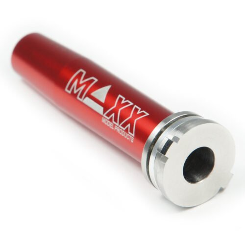 CNC Stainless Steel/Aluminum Spring Guide Thru-Hole (BRRS)