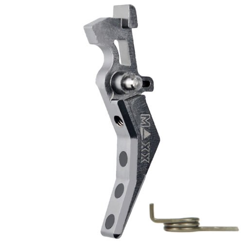 CNC Aluminum Advanced Trigger (Style B) (Titan) for M16 AEG Series