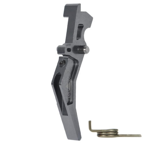 CNC Aluminum Advanced Trigger (Style B) (Titan) for M16 AEG Series