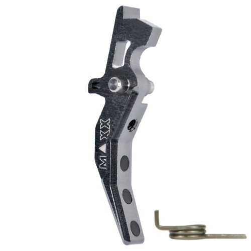 CNC Aluminum Advanced Trigger (Style C) (Titan) for M16 AEG Series
