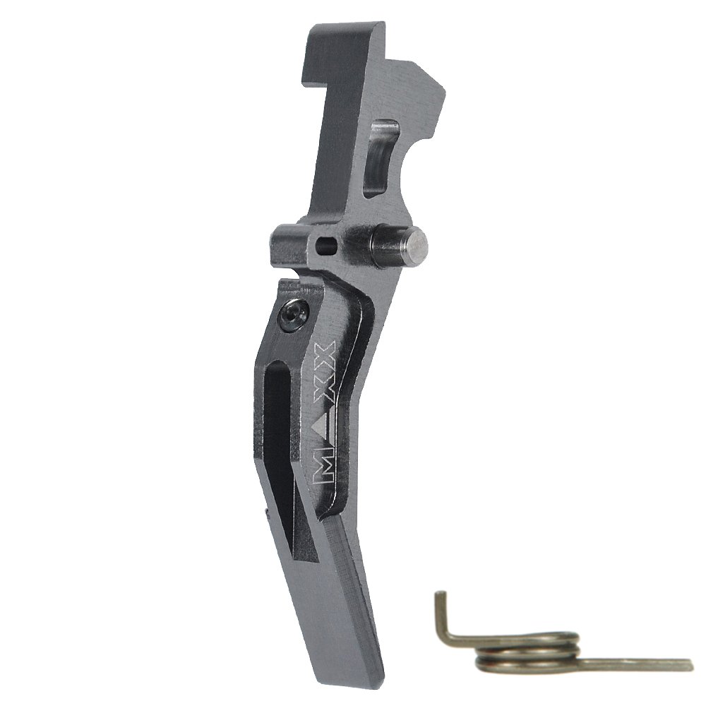 CNC Aluminum Advanced Trigger (Style C) (Titan) for M16 AEG Series