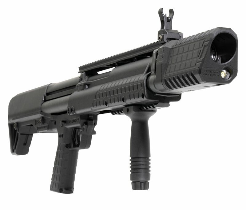 45168 AceTech QUARK K (BIFROST) Tracer Unit with Flashlight for TM KSG - Black