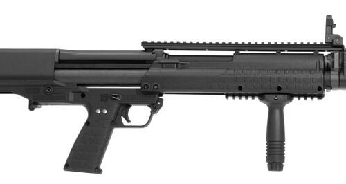 45169 AceTech QUARK K (BIFROST) Tracer Unit with Flashlight for TM KSG - Black