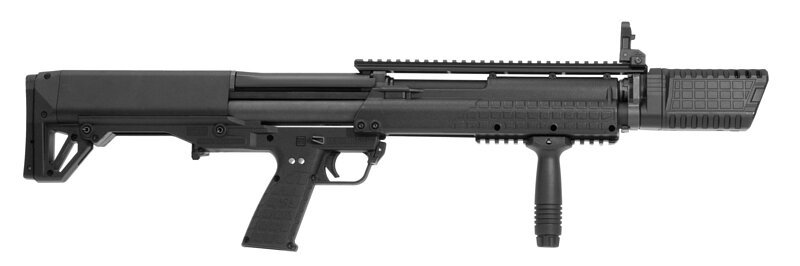 45169 AceTech QUARK K (BIFROST) Tracer Unit with Flashlight for TM KSG - Black