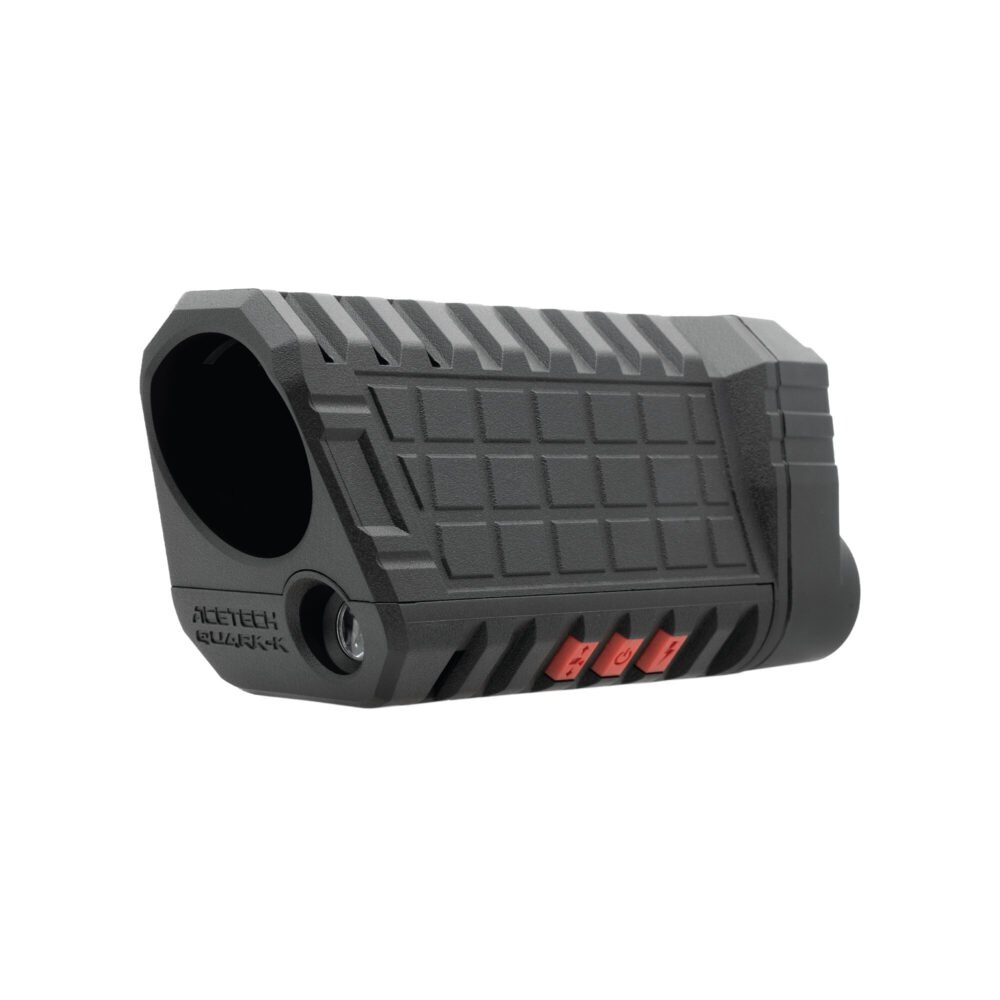 45170 AceTech QUARK K (BIFROST) Tracer Unit with Flashlight for TM KSG - Black