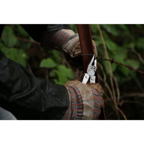 Leatherman multitool Rebar(R) - Silver