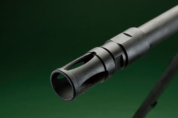 Lambda Defence MK48 MK3 PARA AEG - Black