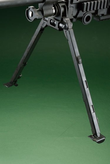 Lambda Defence MK48 MK3 PARA AEG - Black