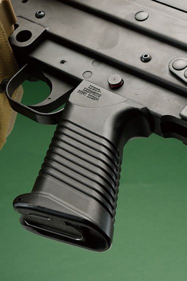 Lambda Defence MK48 MK3 PARA AEG - Black