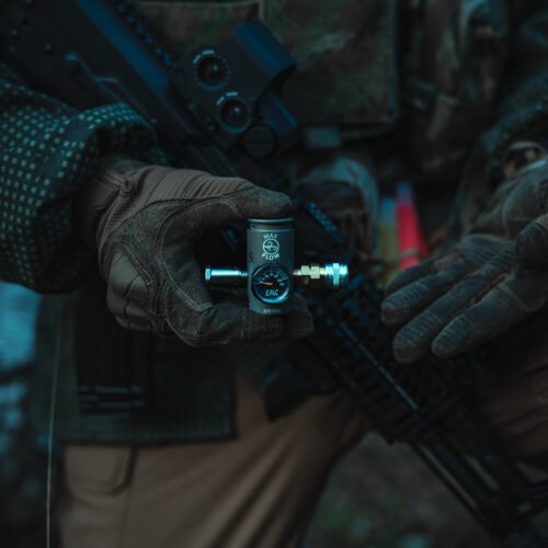 Max Flow HPA Low Pressure Regulator