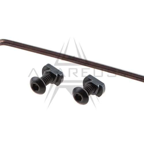 PTS EPF-M M-LOK Modular Foregrip - BLACK