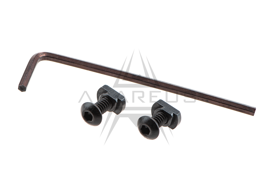 PTS EPF-M M-LOK Modular Foregrip - BLACK