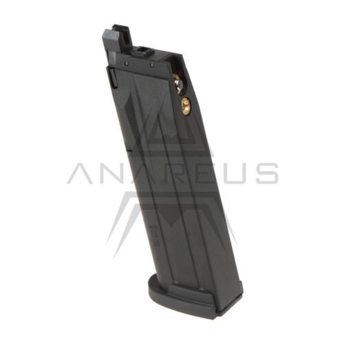 SIG AIR P320 M17 / M18 GBB Magazine, 21 BBs - Black