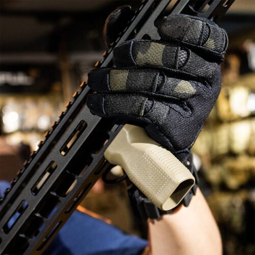 PTS EPF-M M-LOK Modular Foregrip - BLACK