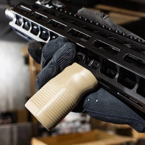 PTS EPF-M M-LOK Modular Foregrip - BLACK