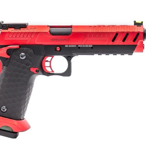 VORSK Hi-Capa 5.1 CS Vengeance GBB - Red