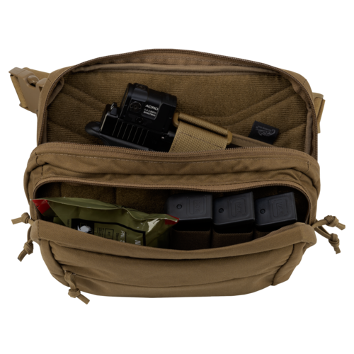 HELIKON RAT Concealed Carry Waist Pack - Black
