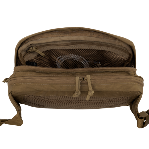 HELIKON RAT Concealed Carry Waist Pack - Coyote