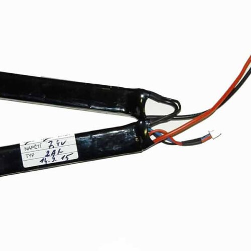 Li-Pol battery X-Cell 7,4V 2000mAh, 30C - Nunchuk
