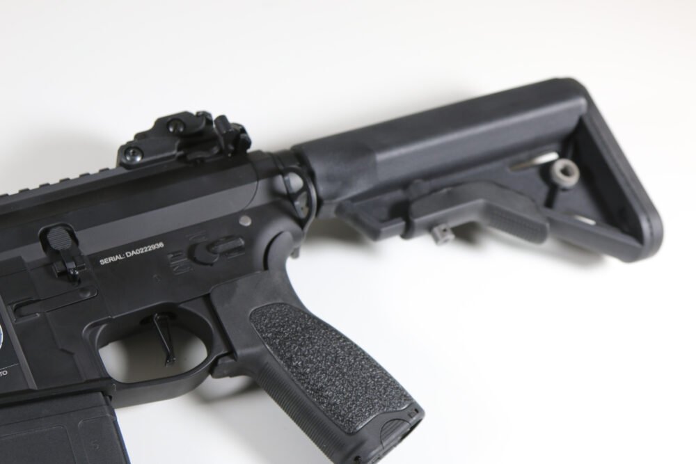 EPeS AR15 M-Lok 13” AEG - MAJOR - Black