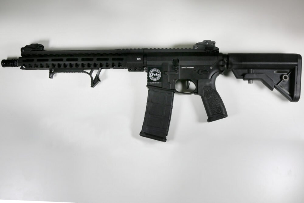 EPeS AR15 M-Lok 13” AEG - MAJOR - Black