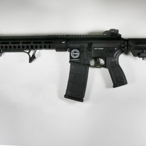 EPeS AR15 M-Lok 13” AEG - MAJOR - Black