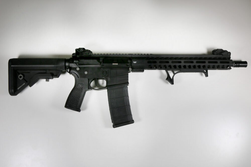 EPeS AR15 M-Lok 13” AEG - MAJOR - Black
