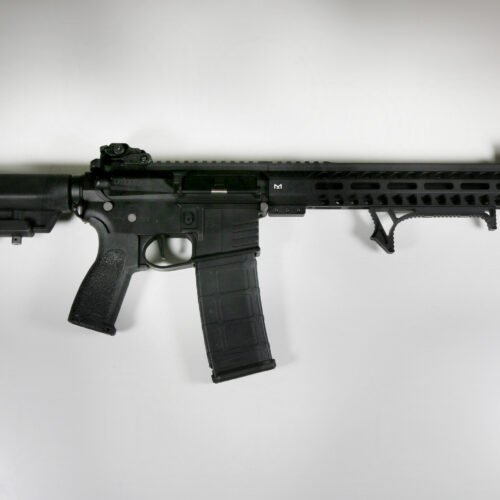 EPeS AR15 M-Lok 13” AEG - MAJOR - Black