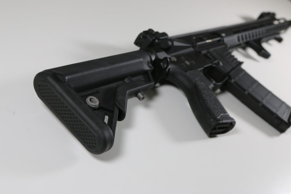 EPeS AR15 M-Lok 13” AEG - MAJOR - Black