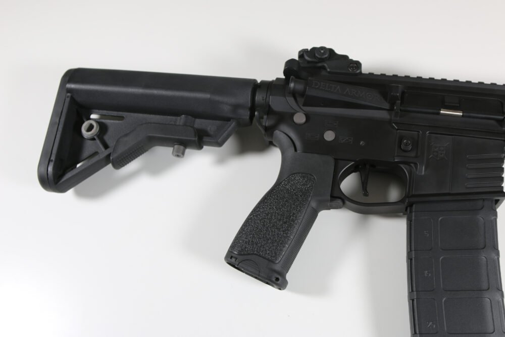 EPeS AR15 M-Lok 13” AEG - MAJOR - Black