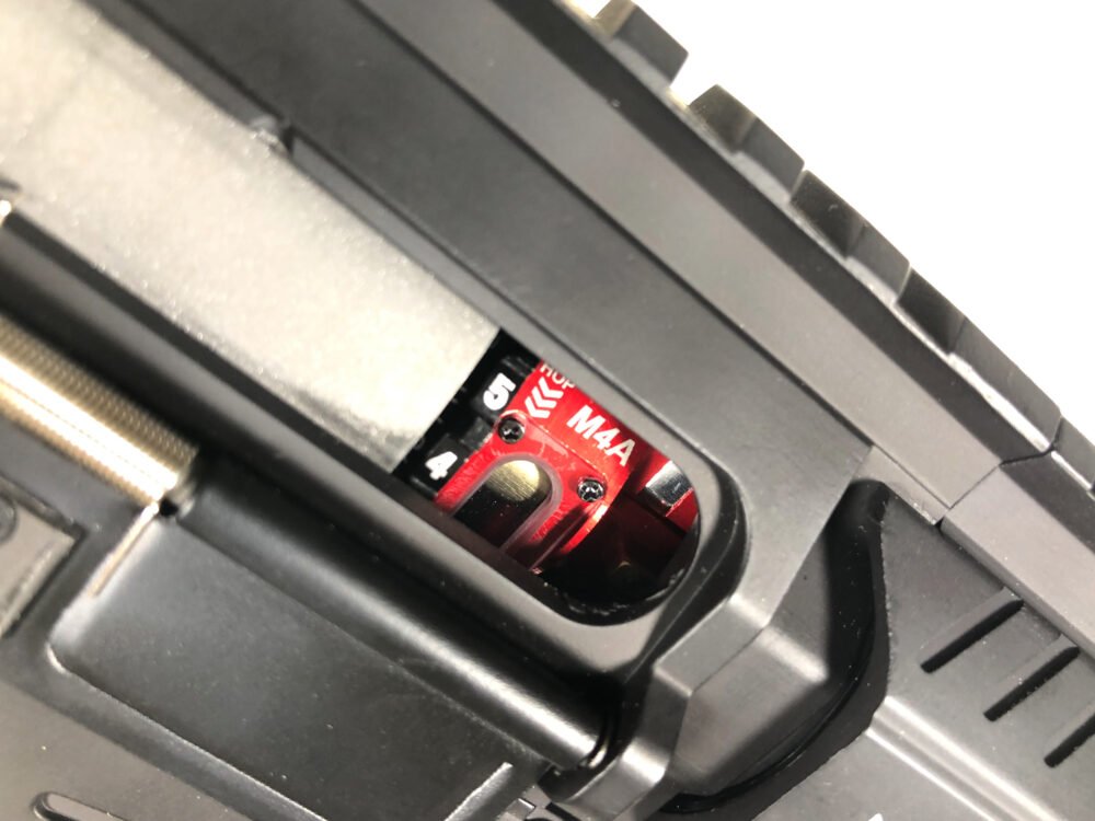 EPeS AR15 M-Lok 10” AEG - MAJOR - Black