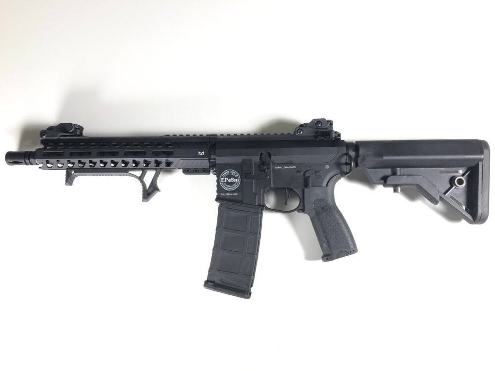 EPeS AR15 M-Lok 10” AEG - MAJOR - Black
