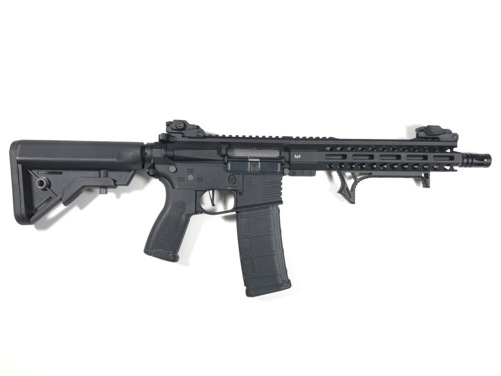 EPeS AR15 M-Lok 10” AEG - MAJOR - Black