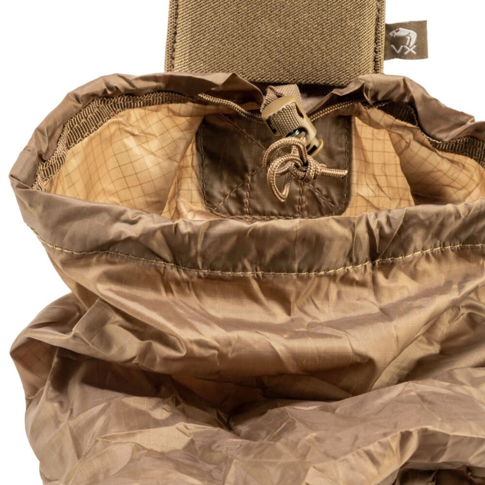 45638 VX Stuffa Dump Bag - COYOTE