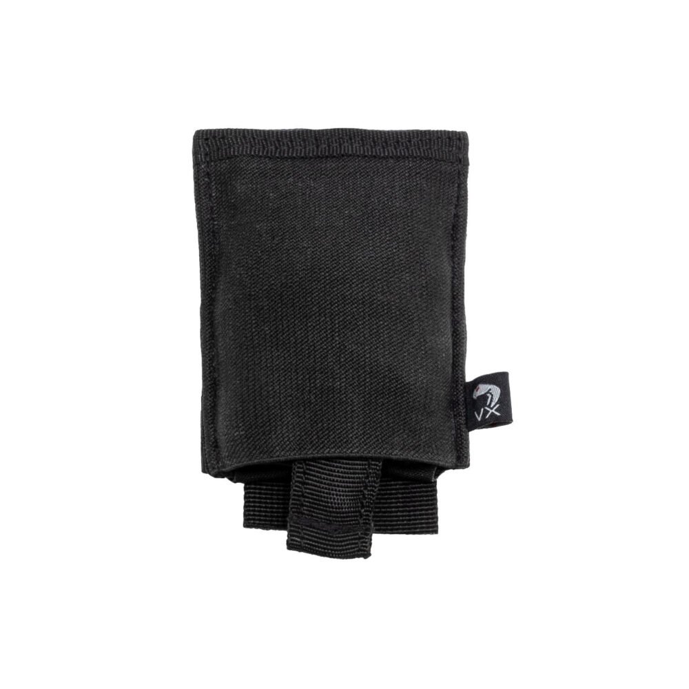 45643 VX Stuffa Dump Bag - BLACK