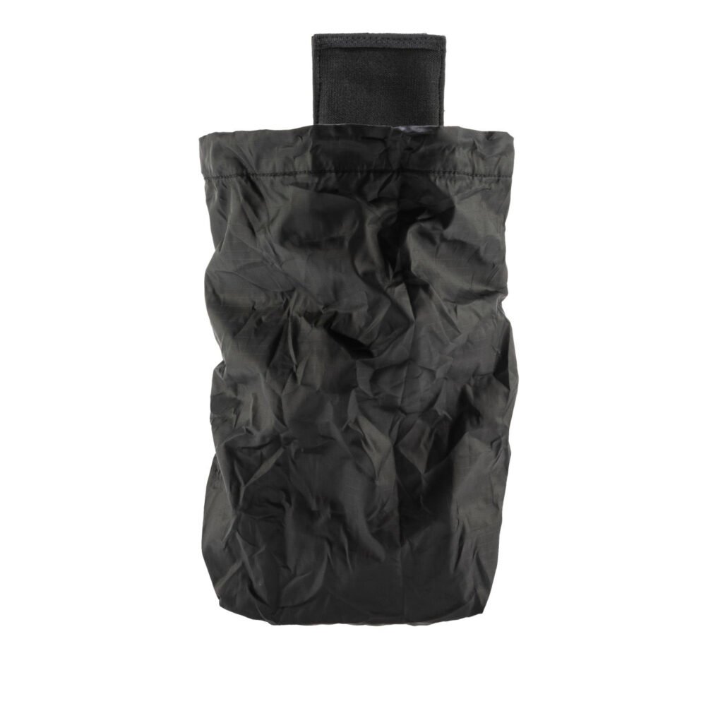 45645 VX Stuffa Dump Bag - BLACK